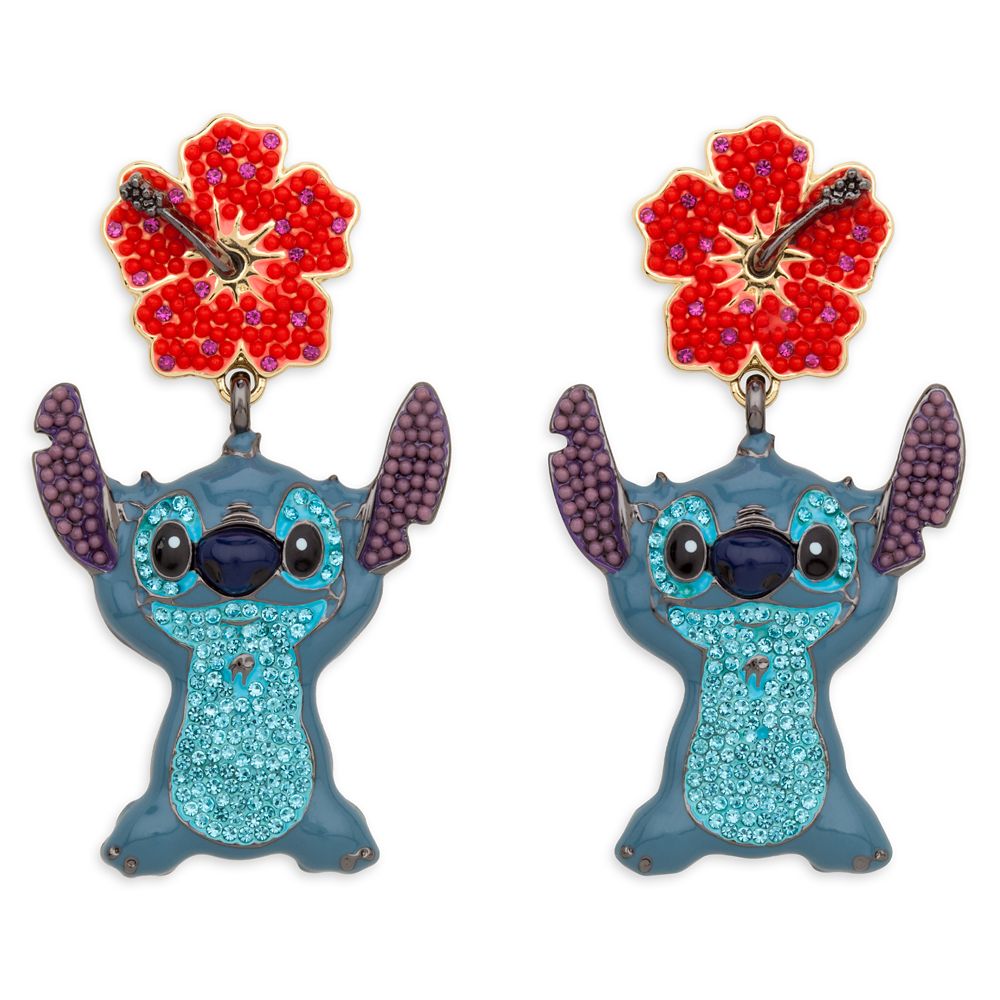 Stitch Earrings -   Lilo and stitch merchandise, Lilo and stitch,  Stitch jewelry