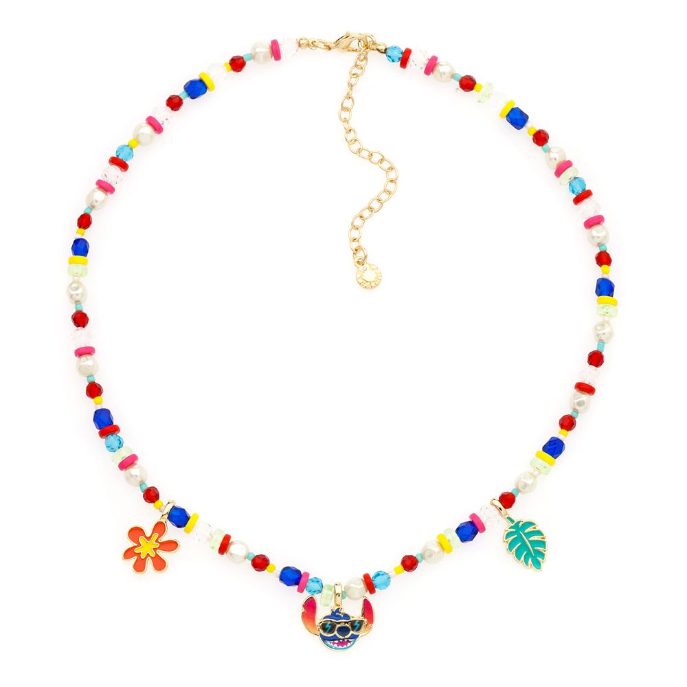 Lilo & Stitch Necklace Set by BaubleBar