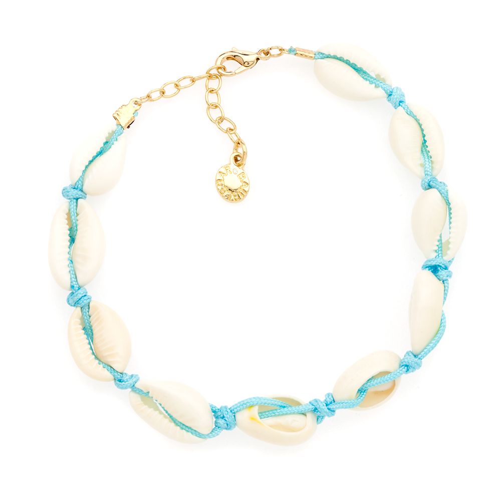 Lilo & Stitch Ankle Bracelet Set by BaubleBar