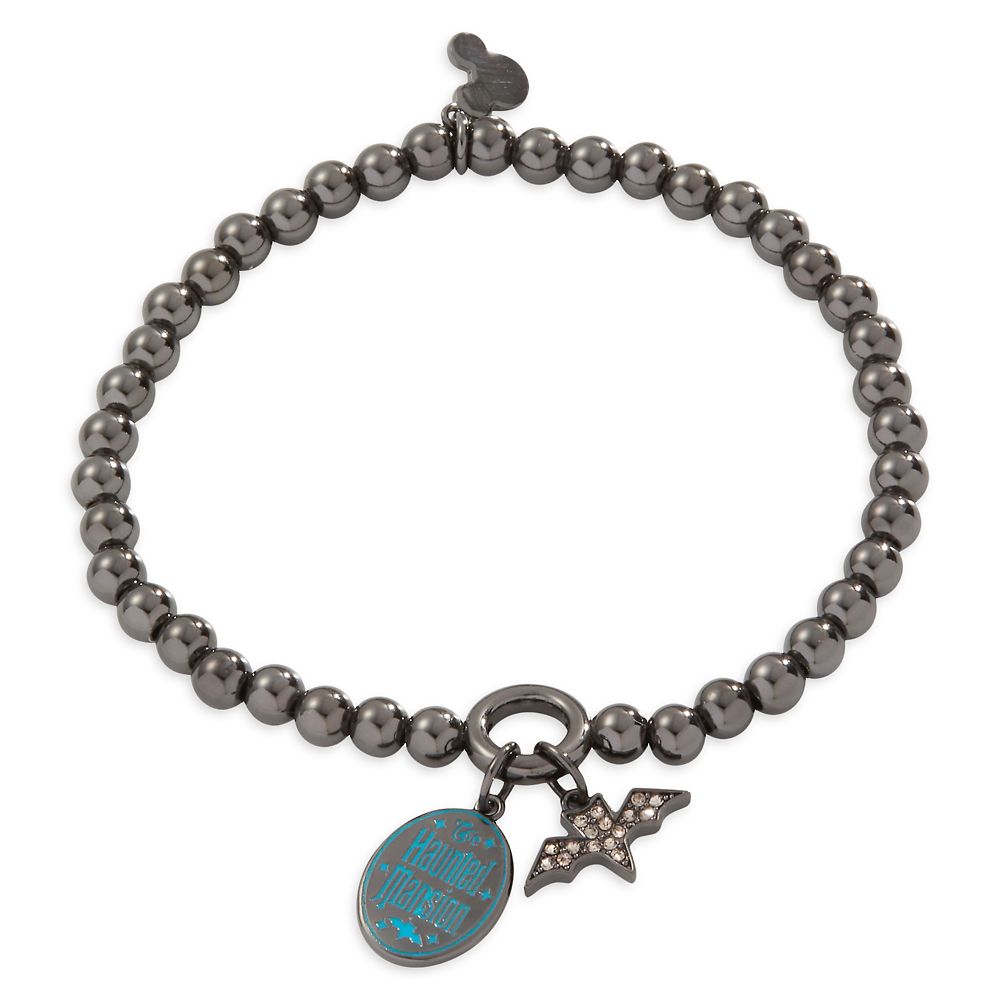 The Haunted Mansion Bracelet by Alex and Ani available online for purchase