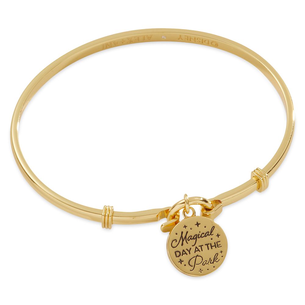Fantasyland Castle ''Magical Day at the Park'' Bracelet by Alex and Ani