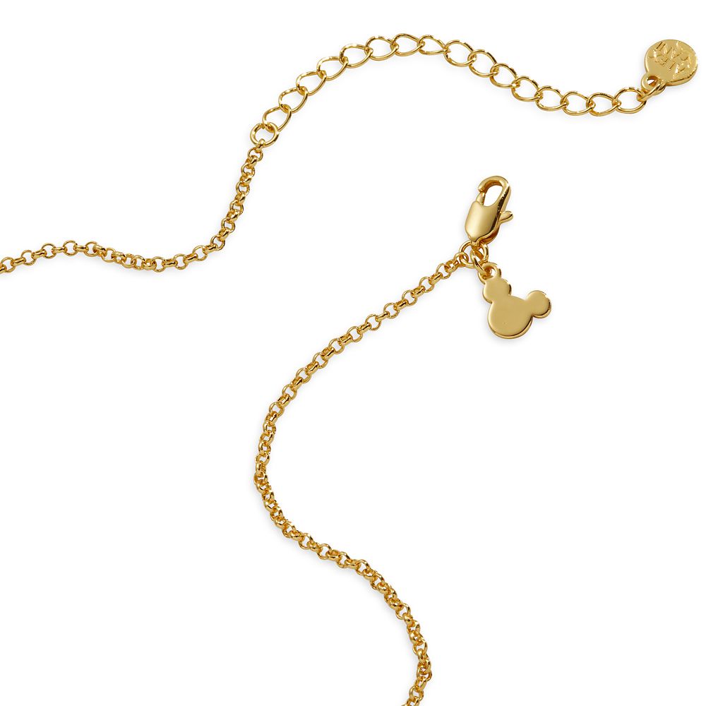 Cinderella Castle Necklace by Alex and Ani &ndash; Walt Disney World