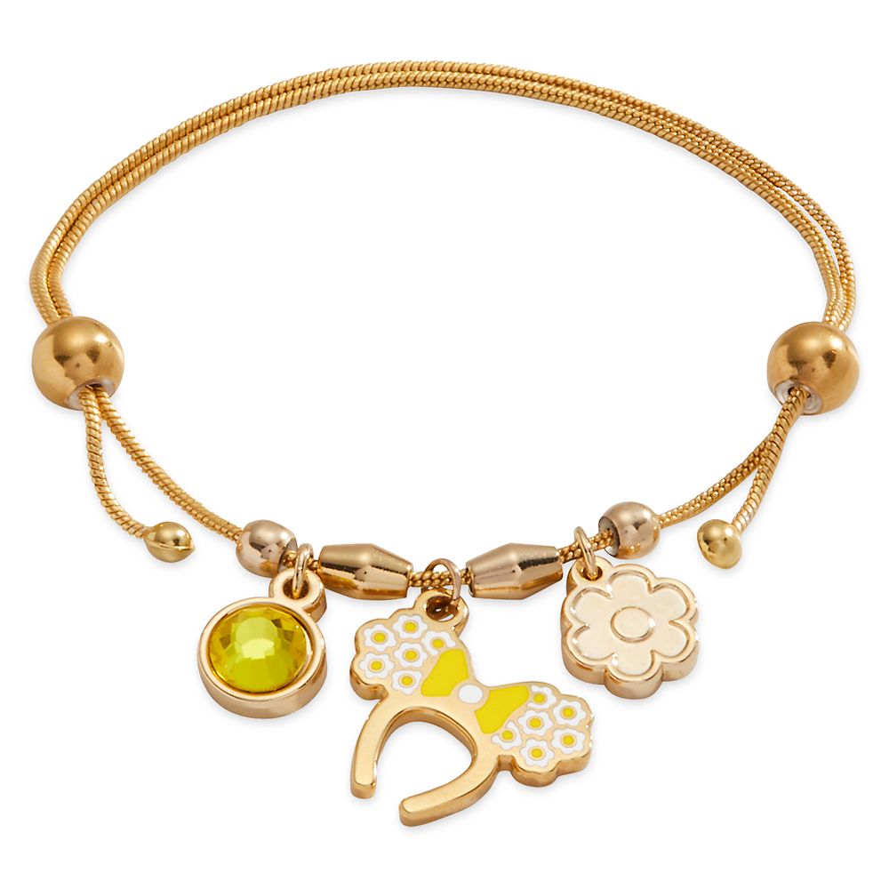 Minnie Mouse Ear Headband Bangle by Alex and Ani – Get It Here