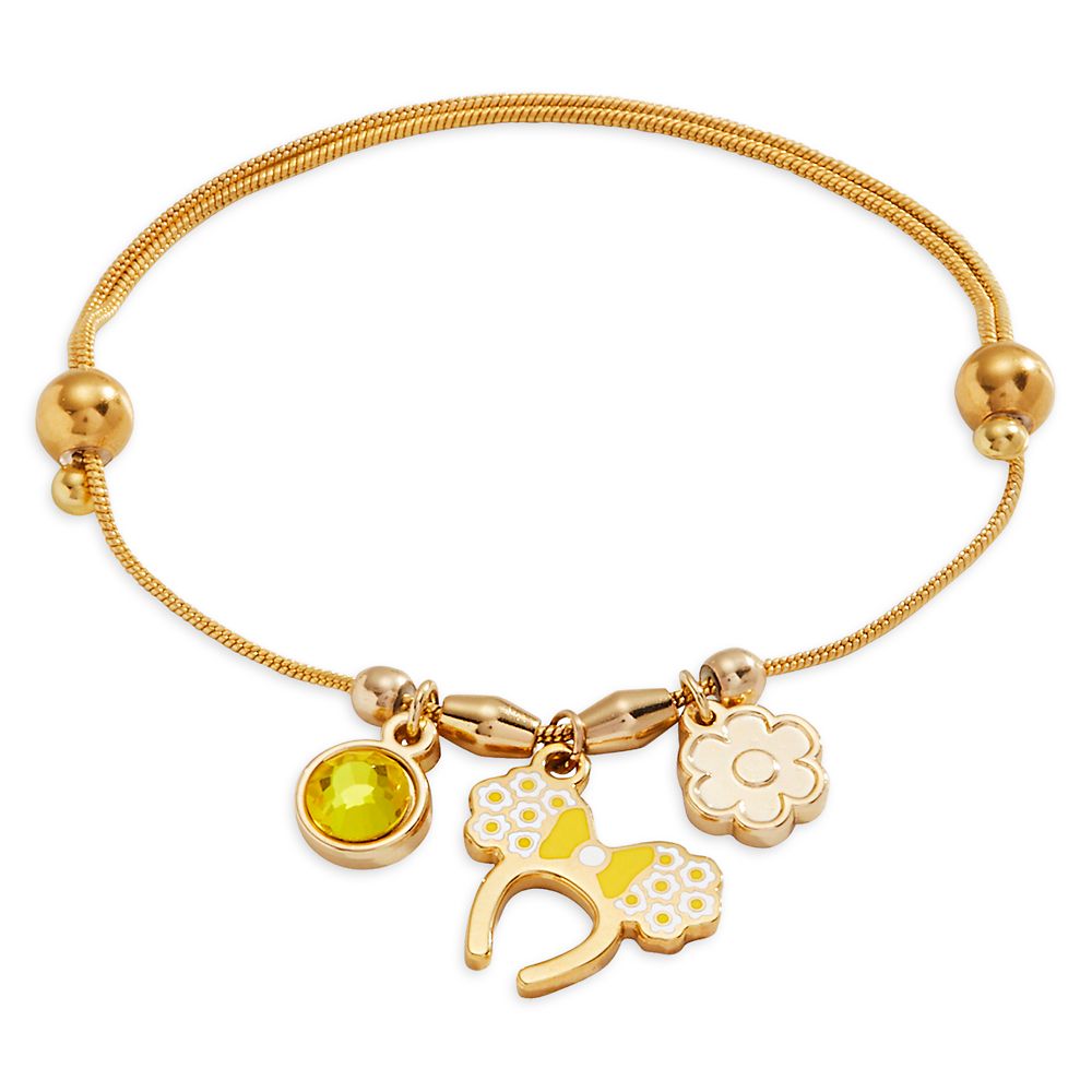 Minnie Mouse Ear Headband Bangle by Alex and Ani