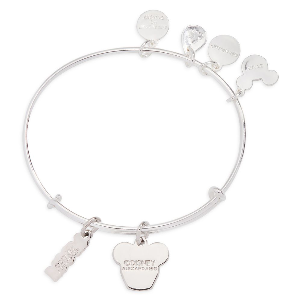 Minnie Mouse Icon Cupcake and ''Mom'' Bangle by Alex and Ani