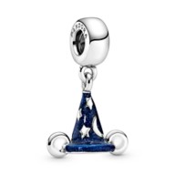 Mickey Mouse Sorcerer's Hat Charm by Pandora – Fantasia