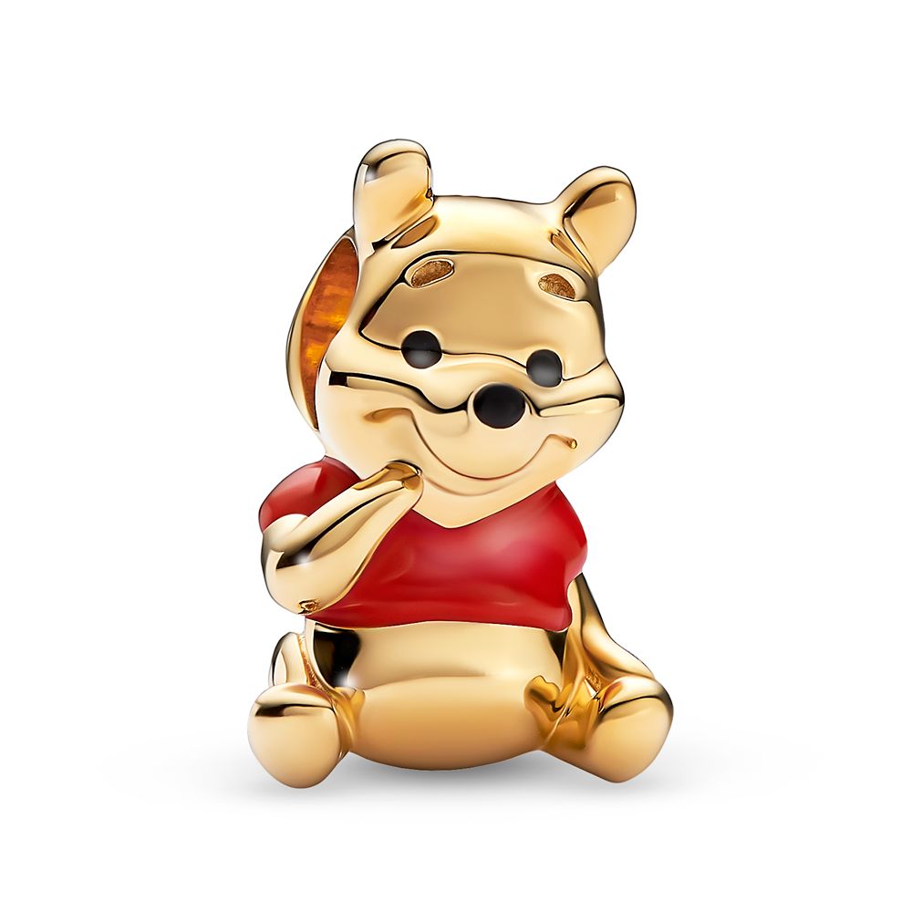 Winnie the Pooh Charm by Pandora
