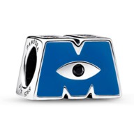 Monsters, Inc. Logo Charm by Pandora