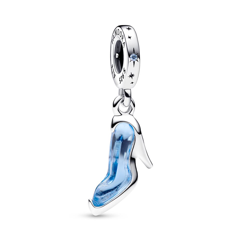 Cinderella's Glass Slipper Dangle Charm by Pandora