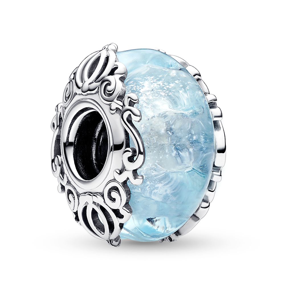 Cinderella Murano Glass Charm by Pandora