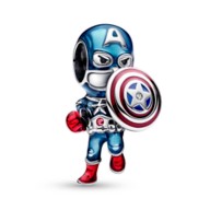 Captain America Charm by Pandora