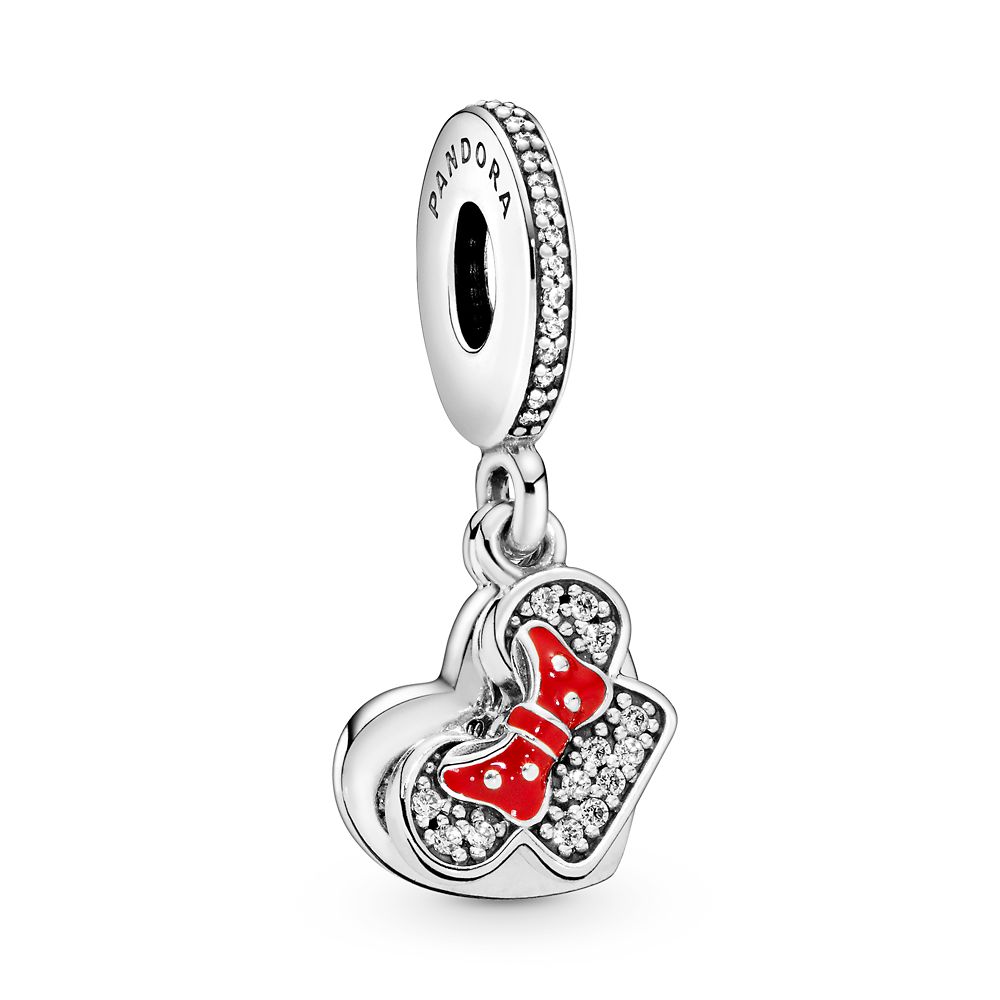 Minnie Mouse ''Disney Mom'' Dangle Charm by Pandora Jewelry