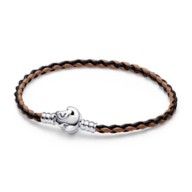 Simba Leather Bracelet by Pandora – The Lion King