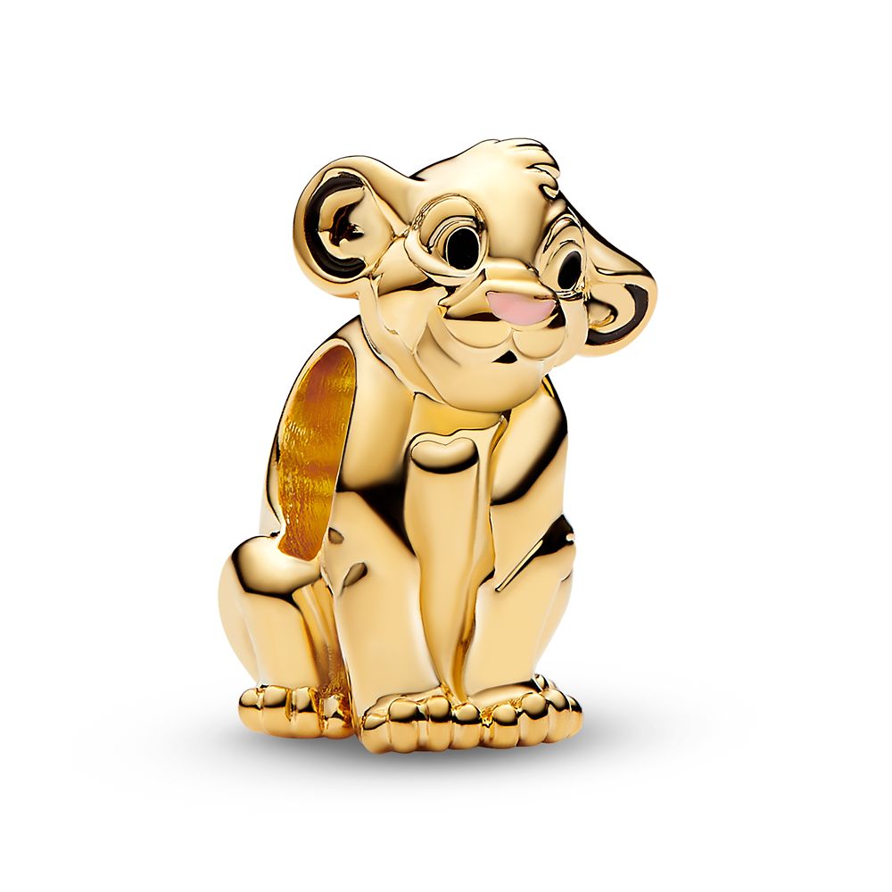 Simba Charm by Pandora – The Lion King