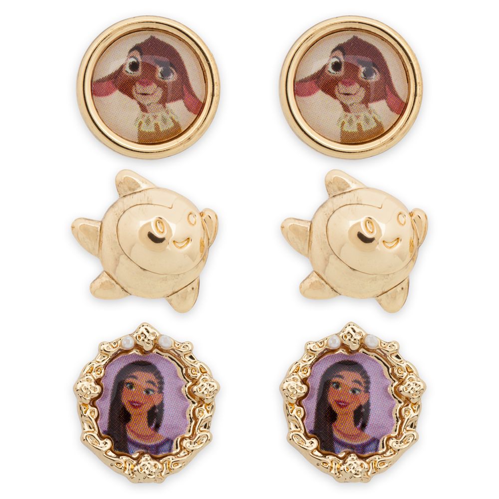 Wish Earrings Set – Buy Online Now