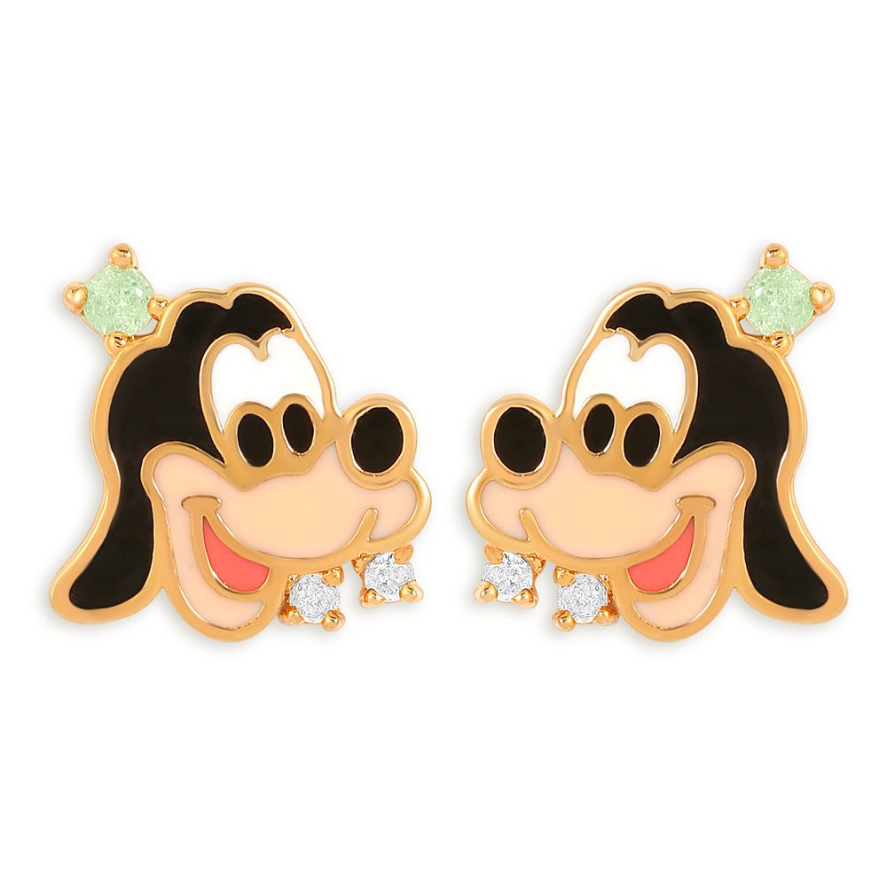 Goofy Earrings by Girls Crew here now