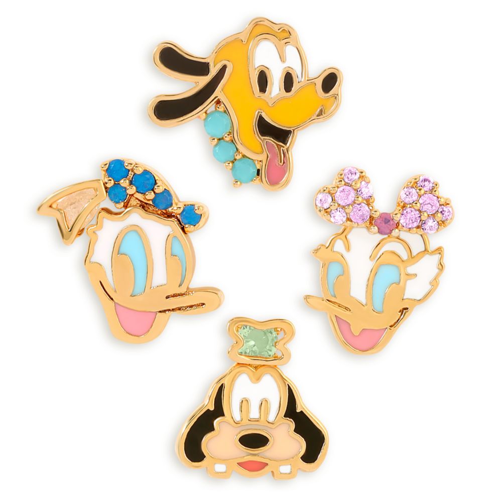 Disney Earrings Set by Girls Crew available online