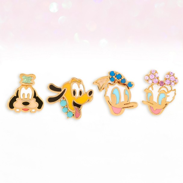 Disney Earrings Set by Girls Crew | shopDisney