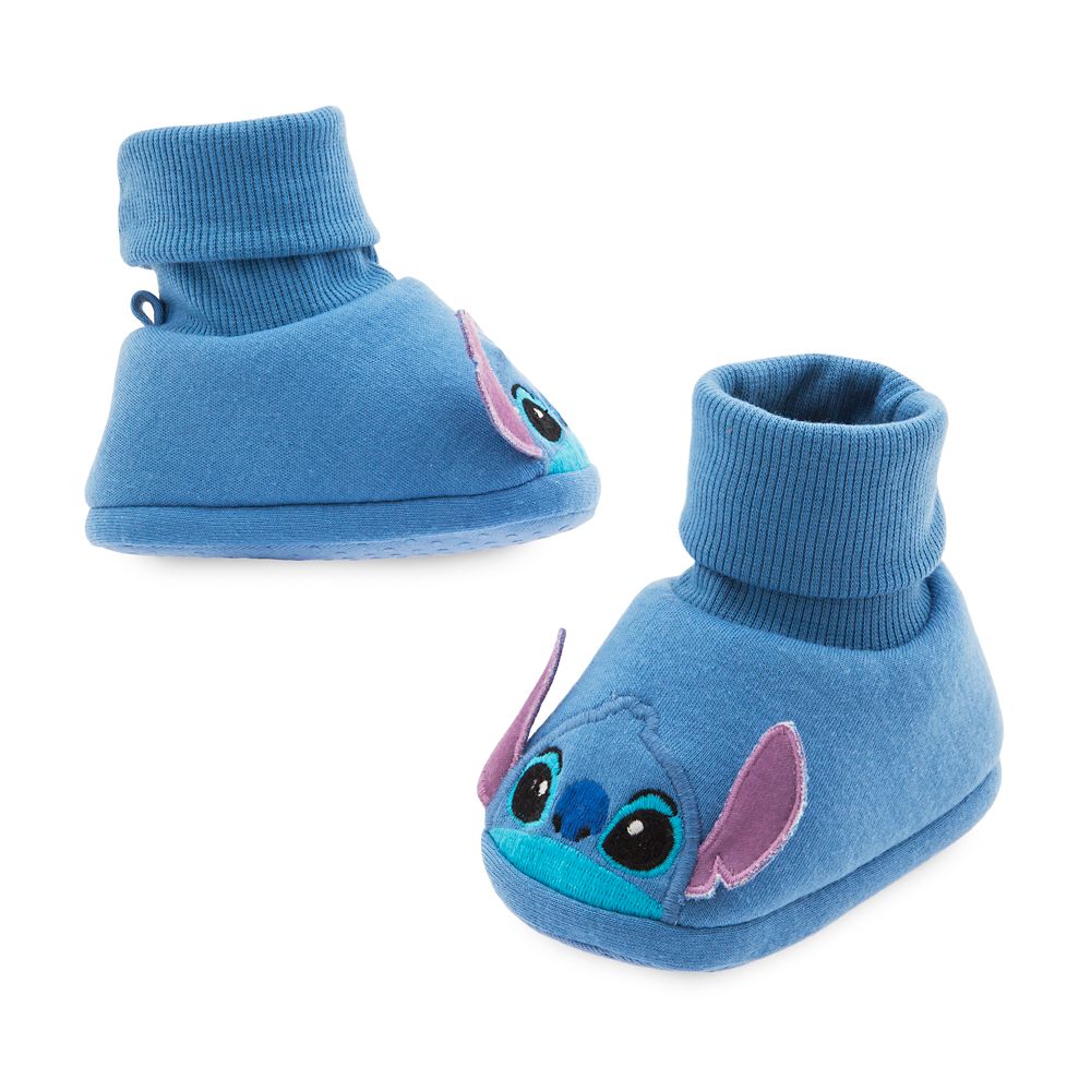 Stitch Costume Shoes for Baby &ndash; Lilo & Stitch