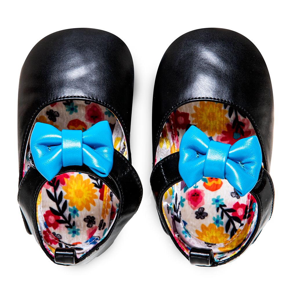 Alice Costume Shoes for Baby &ndash; Alice in Wonderland