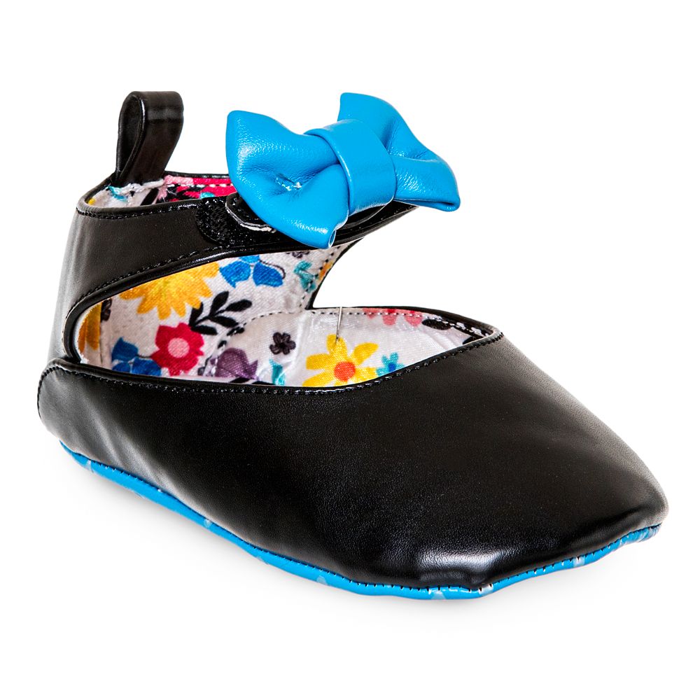 Alice Costume Shoes for Baby &ndash; Alice in Wonderland