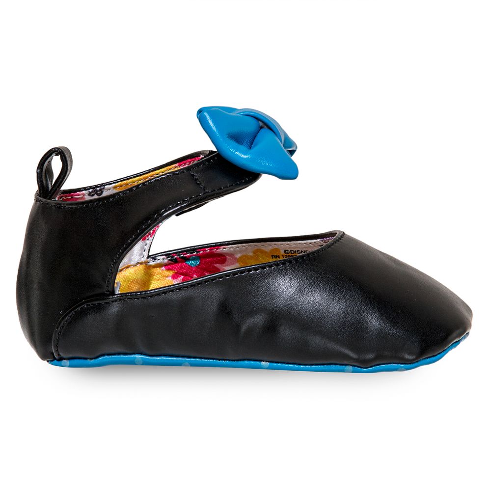 Alice Costume Shoes for Baby &ndash; Alice in Wonderland