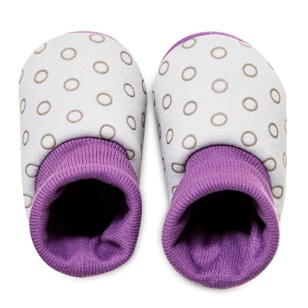 Boo Costume Knit Shoes for Baby – Monsters, Inc. is now available for purchase