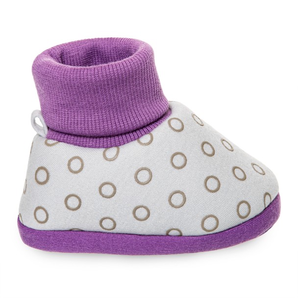 Boo Costume Knit Shoes for Baby – Monsters, Inc.