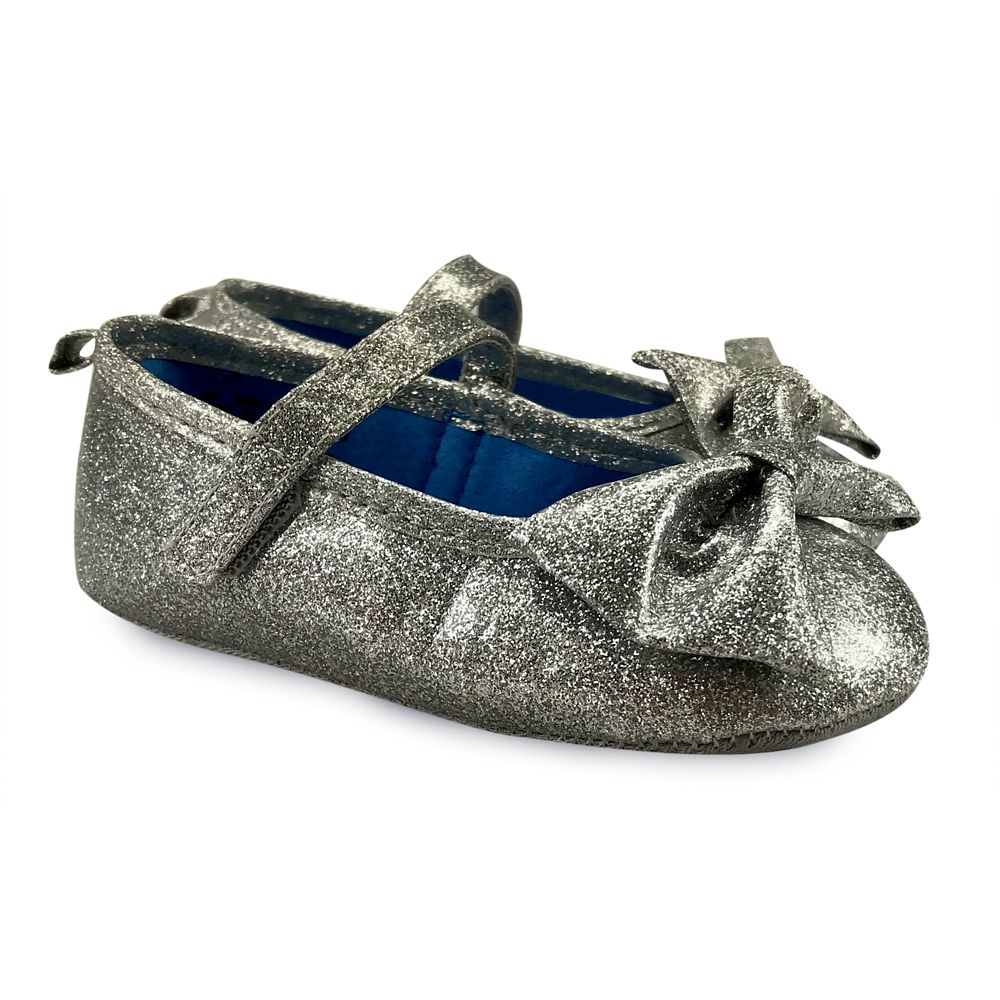 Cinderella Costume Shoes for Baby is now available online