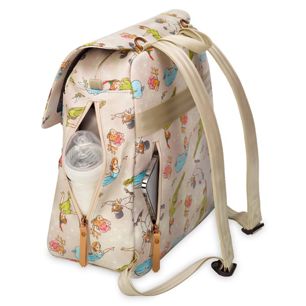 Petunia Pickle Bottom Baby Diaper Bag Backpack