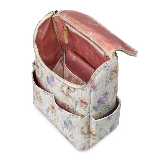Winnie the Pooh and Pals Method Backpack by Petunia Pickle Bottom