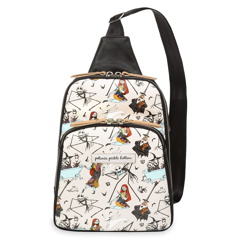 The Nightmare Before Christmas Sling Bag by Petunia Pickle Bottom