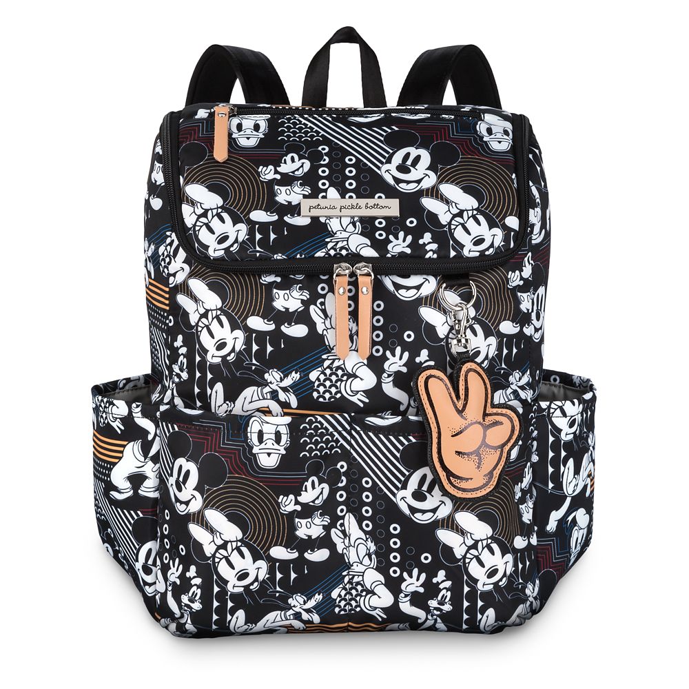 Mickey Mouse and Friends Method Backpack by Petunia Pickle Bottom has hit the shelves for purchase