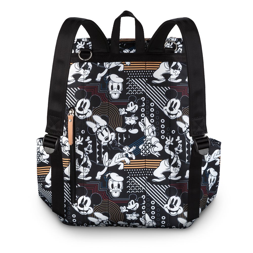 Mickey Mouse and Friends Method Backpack by Petunia Pickle Bottom