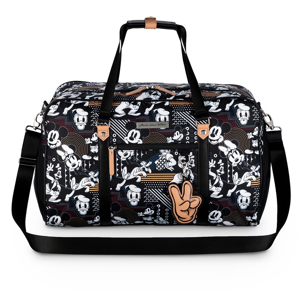 Mickey Mouse and Friends Travel Bag by Petunia Pickle Bottom