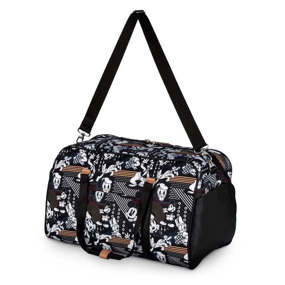 Mickey Mouse and Friends Travel Bag by Petunia Pickle Bottom