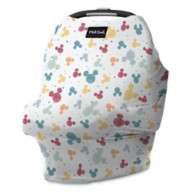 Mickey Mouse Icon Baby Seat Cover by Milk Snob