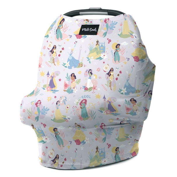 Disney Princess Baby Seat Cover by Milk Snob