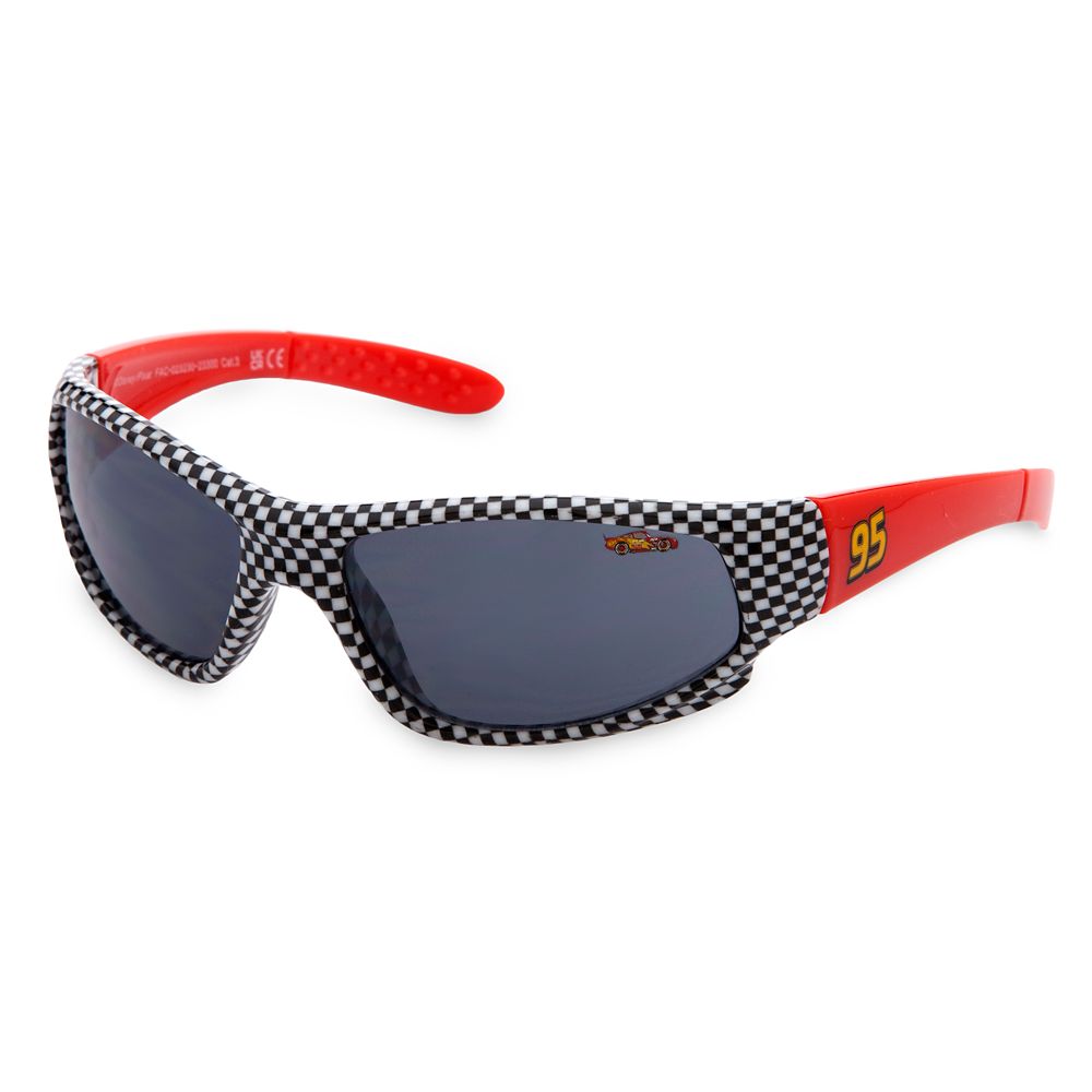 Lightning McQueen Sunglasses for Kids – Cars
