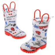 Spidey and His Amazing Friends Rain Boots for Kids
