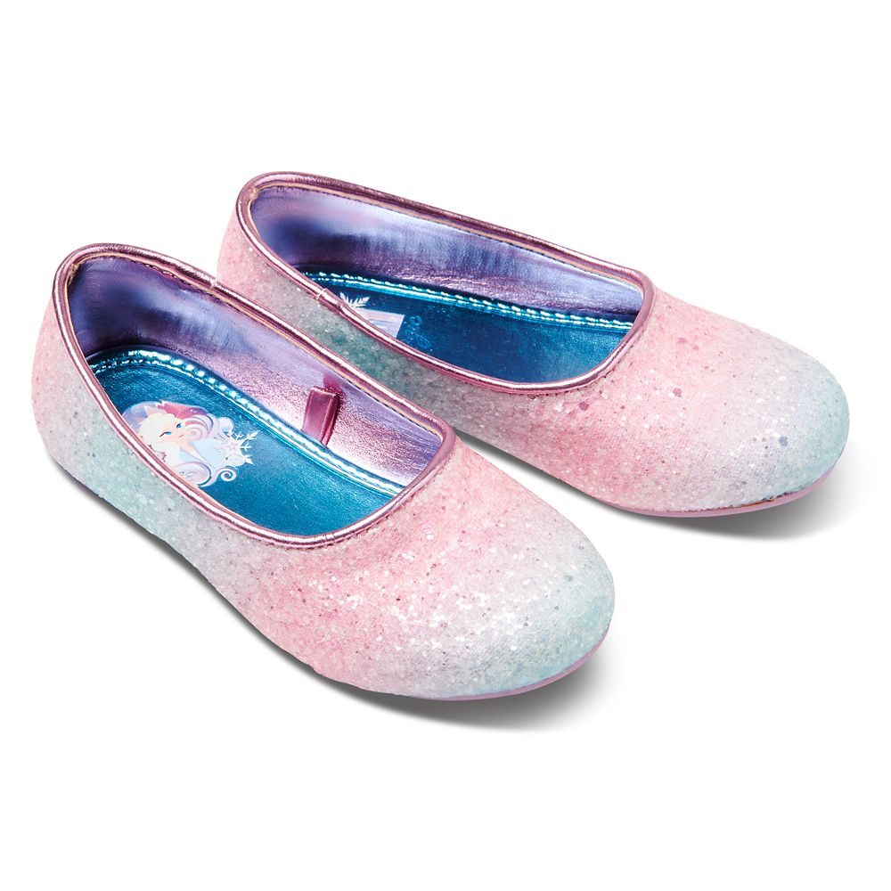 Frozen Dress Shoes for Girls is here now