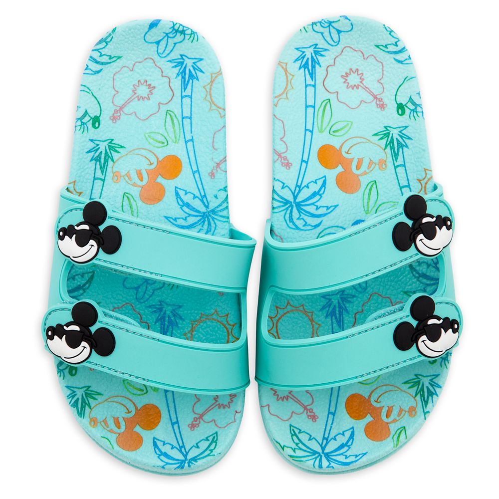 Mickey Mouse Swim Slides for Kids is now out