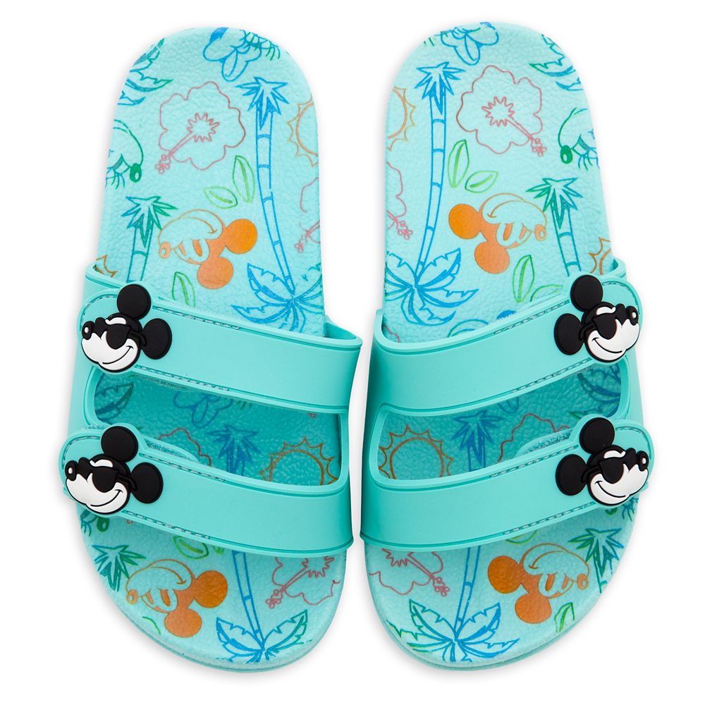 Mickey Mouse Swim Slides for Kids