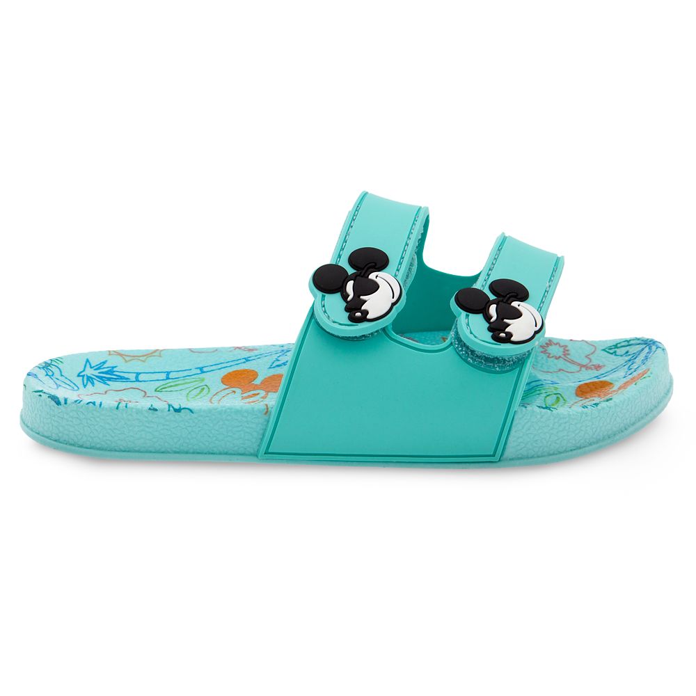Mickey Mouse Swim Slides for Kids