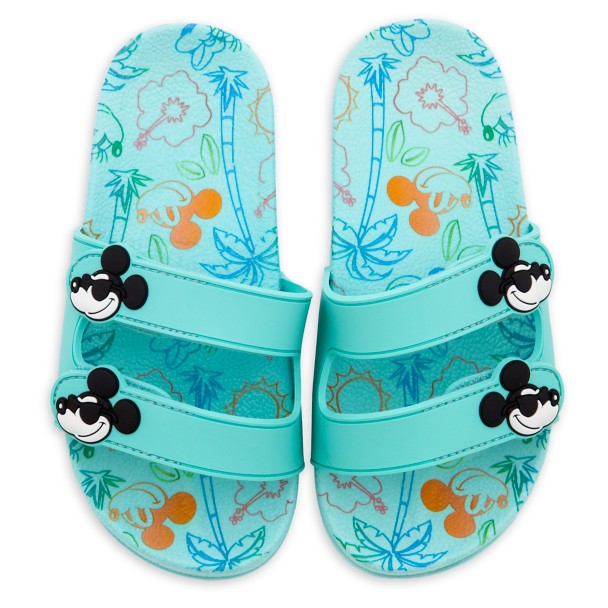 Mickey Mouse Summer Swim Slides for Kids