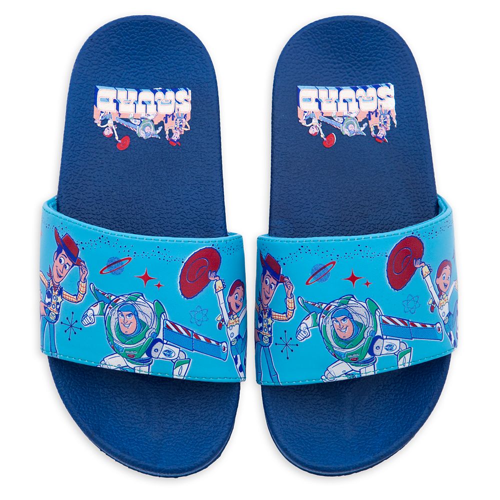 Toy Story Swim Slides for Kids