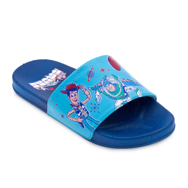 Toy Story Swim Slides for Kids