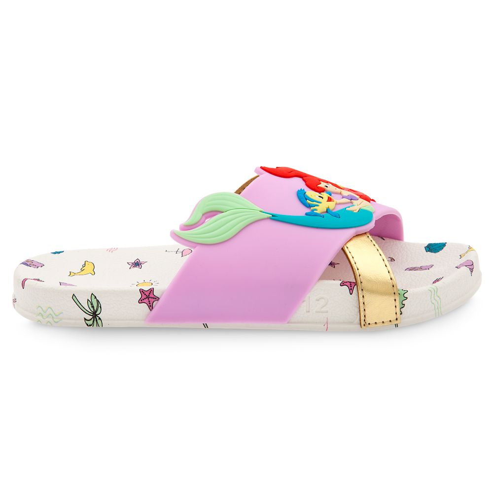 Ariel Swim Slides for Kids – The Little Mermaid