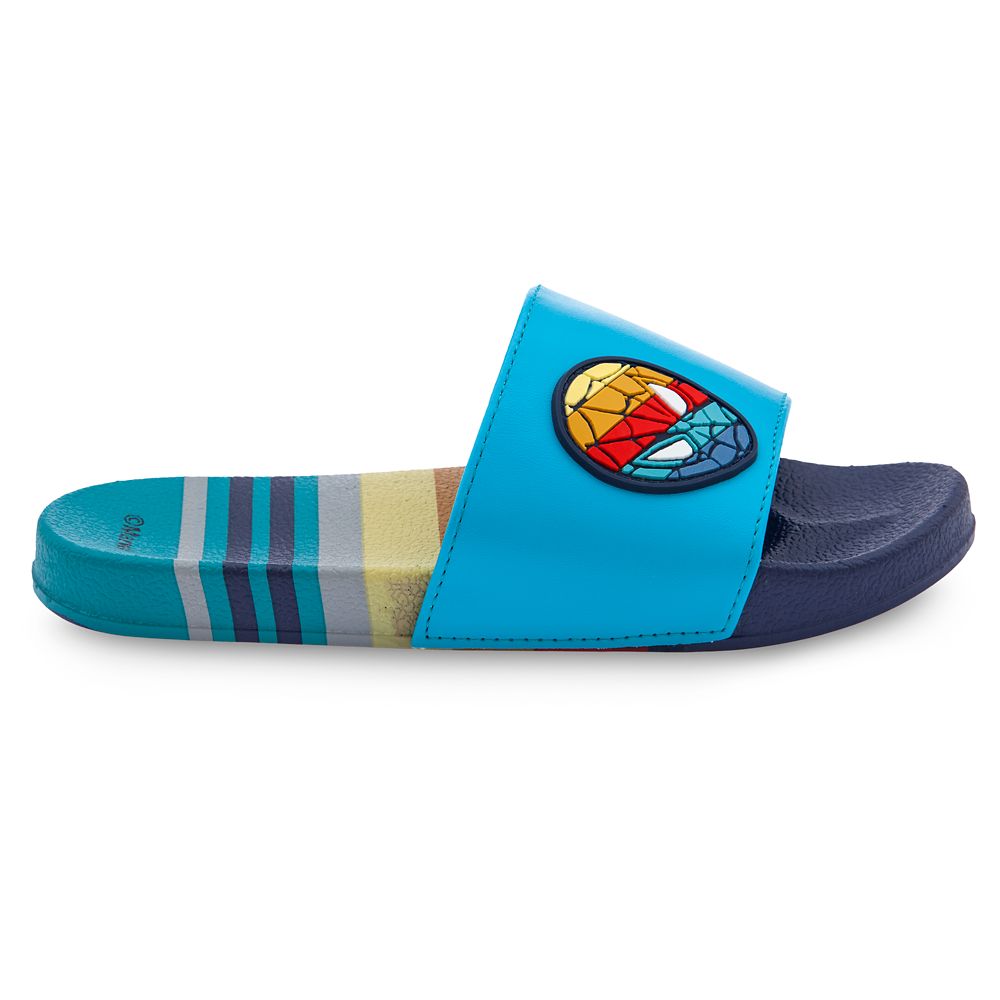 Spider-Man Swim Slides for Kids