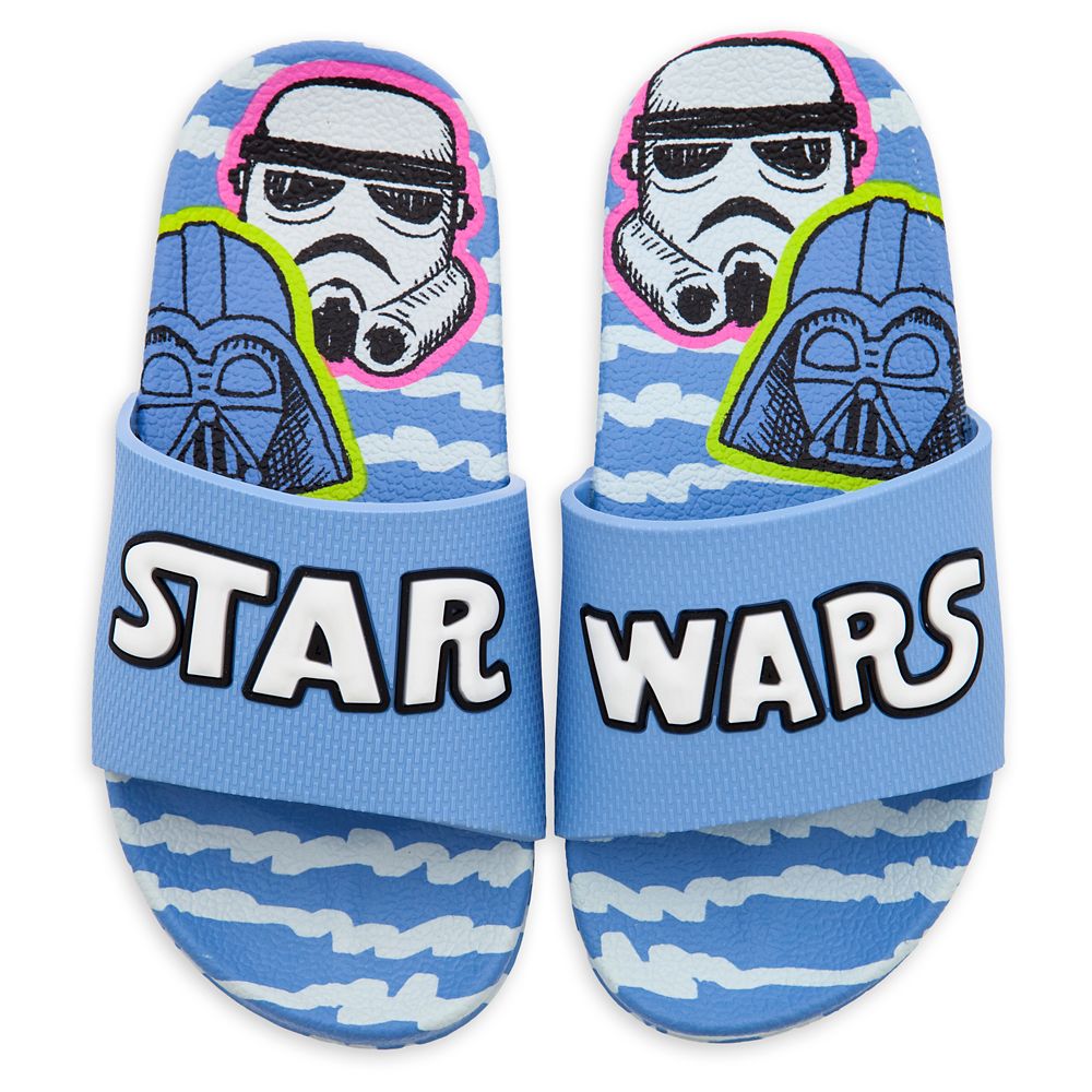 Star Wars Swim Slides for Kids